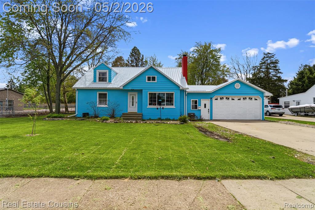824 E King Street, Owosso, MI 48867 — front exterior
