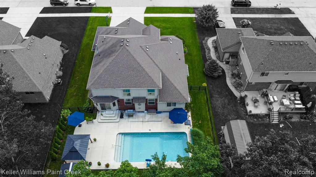 51405 CAROLINE Drive, Chesterfield, MI 48047 — Photo 41