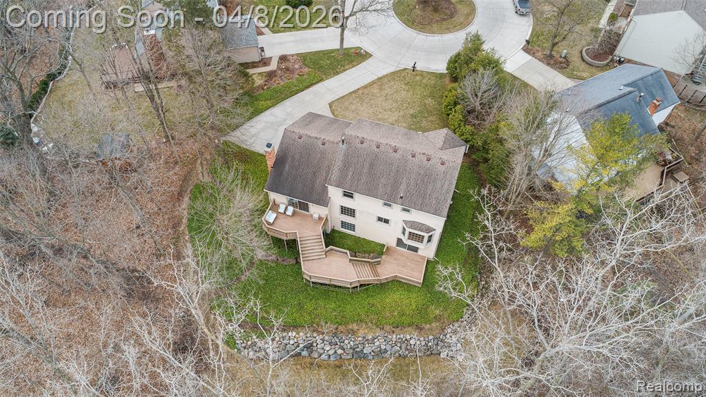800 Ravine Terrace Drive, Rochester Hills, MI 48307 — Photo 74