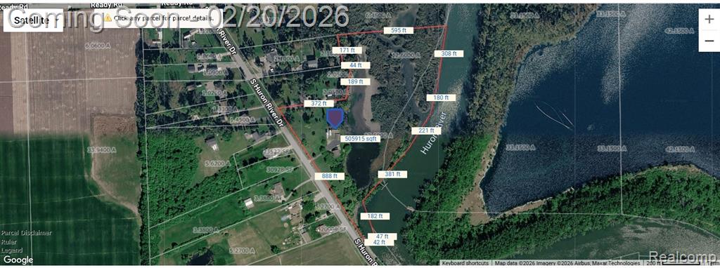 7775 S Huron River Drive, South Rockwood, MI — Photo 56