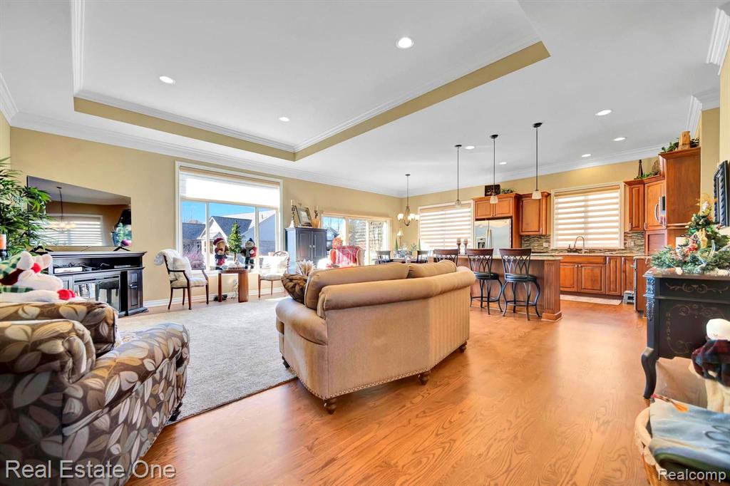 58703 GLACIER CLUB Drive, Washington, MI — Photo 32