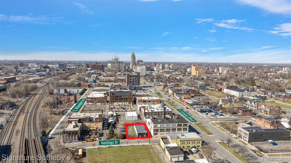 6543 Hastings Street, Detroit, MI 48211