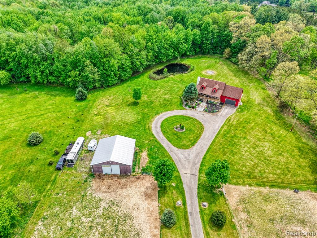 2500 E Jones Road, Howell, MI 48855 — Photo 27