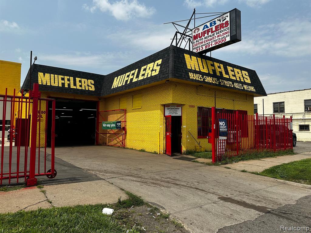19989 VAN DYKE Street, Detroit, MI 48234