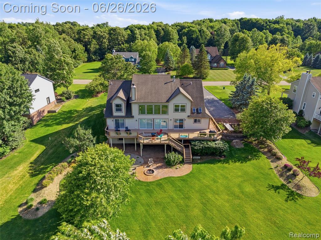 4974 Menominee Lane, Clarkston, MI 48348 — Photo 72