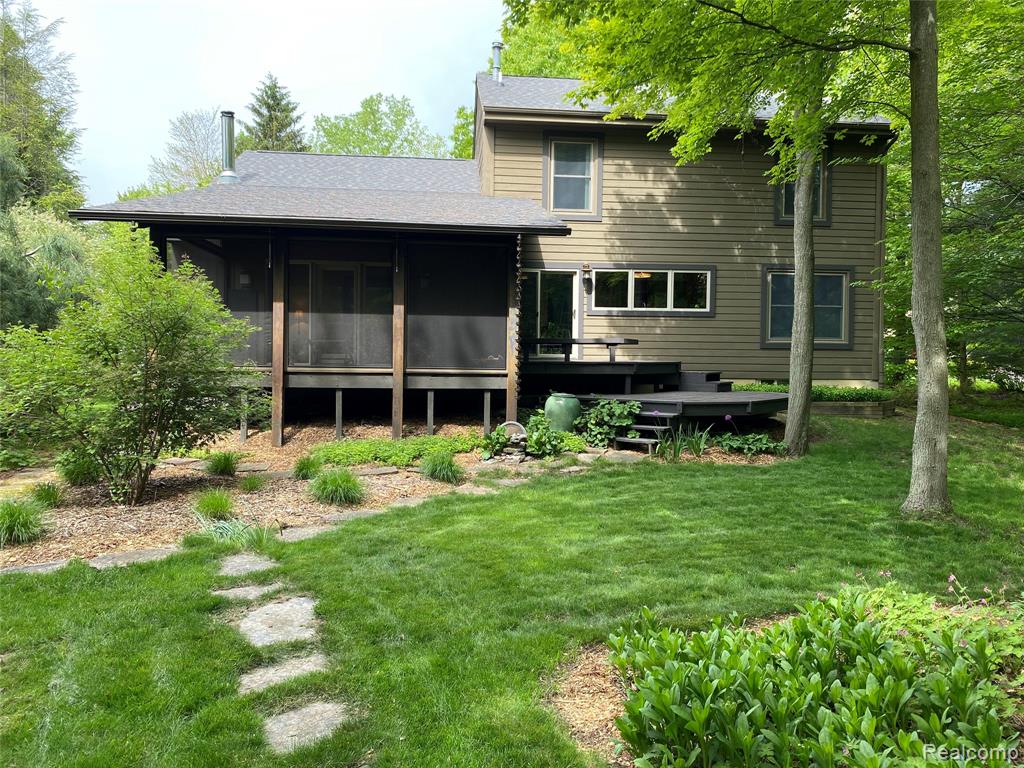 6148 Oakpark Trail, Haslett, MI 48840 — Photo 21