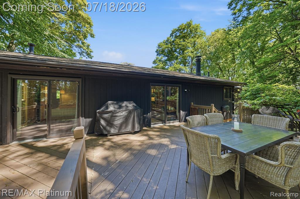 1245 Tracilee Drive, Howell, MI 48843 — Photo 48