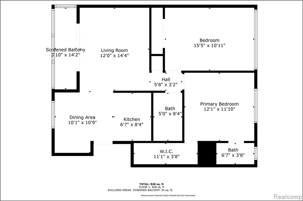 5959 Alan Drive, 52, Brighton, MI 48116 — Photo 24