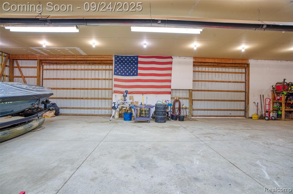 9511 W Allen Road, Fowlerville, MI 48836 — Photo 51