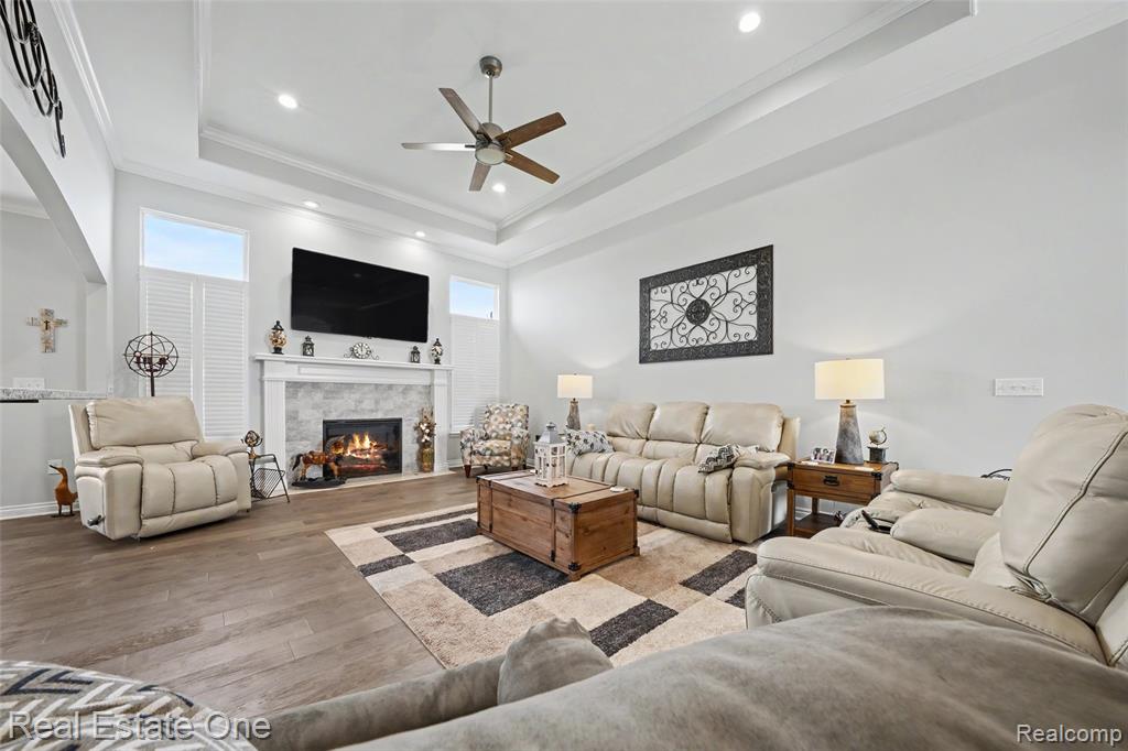 17481 Tiger Drive, Macomb, MI 48042 — Photo 4