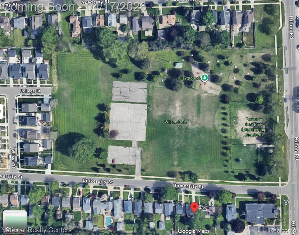 486 University Street, Ferndale, MI 48220 — Photo 4
