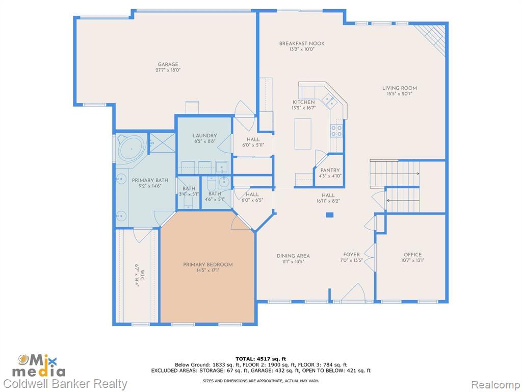49594 COURTYARD Lane, Canton, MI 48188 — Photo 37