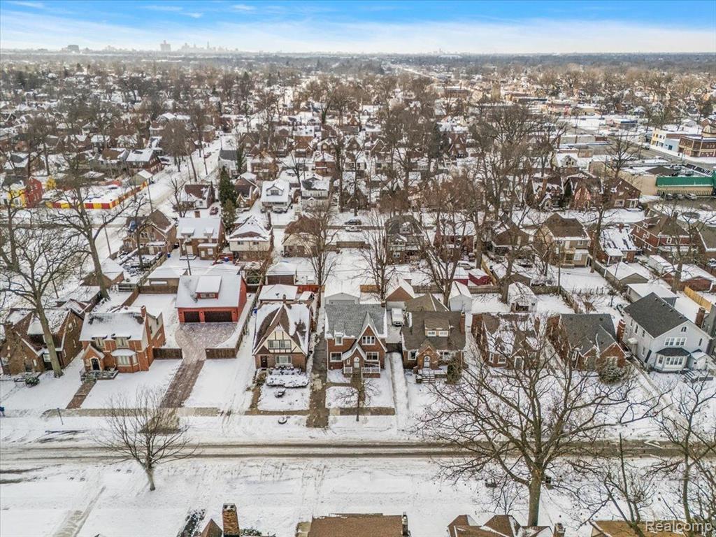 4835 COURVILLE Street, Detroit, MI 48224 — Photo 61