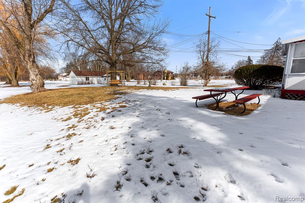 4945 CARLETON ROCKWOOD Road, South Rockwood, MI — Photo 38