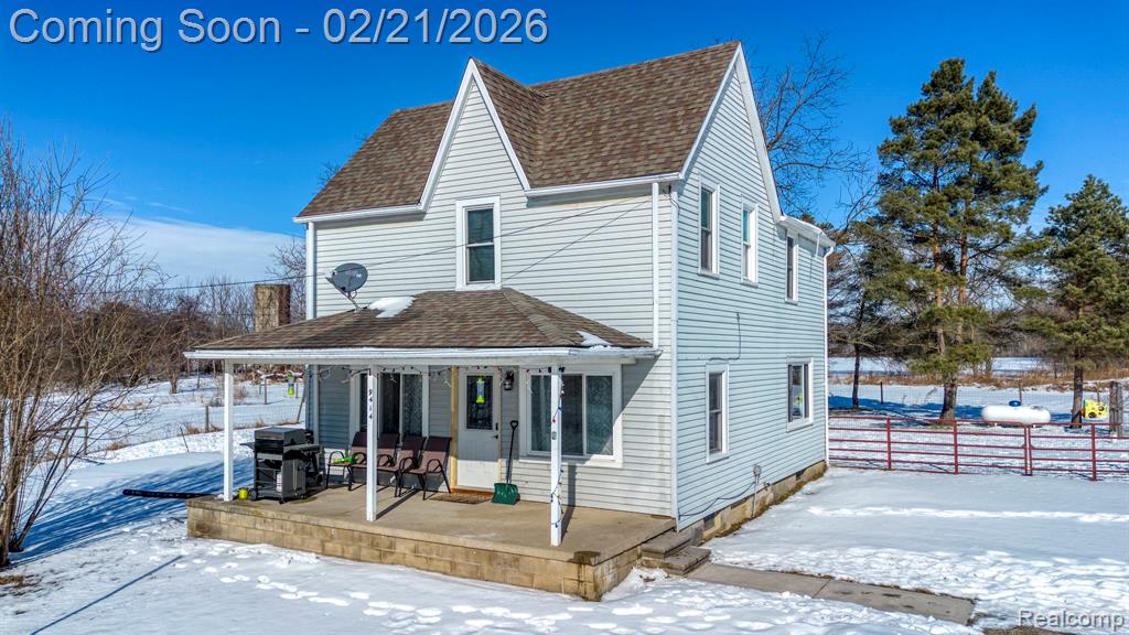 9414 Imlay City Road, Kenockee, MI 48006 — Photo 2