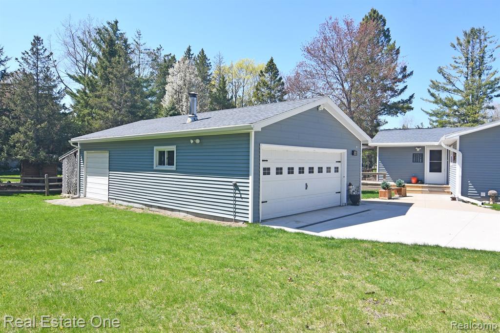 4299 N MOLE Road, Lincoln, MI 48742 — Photo 5