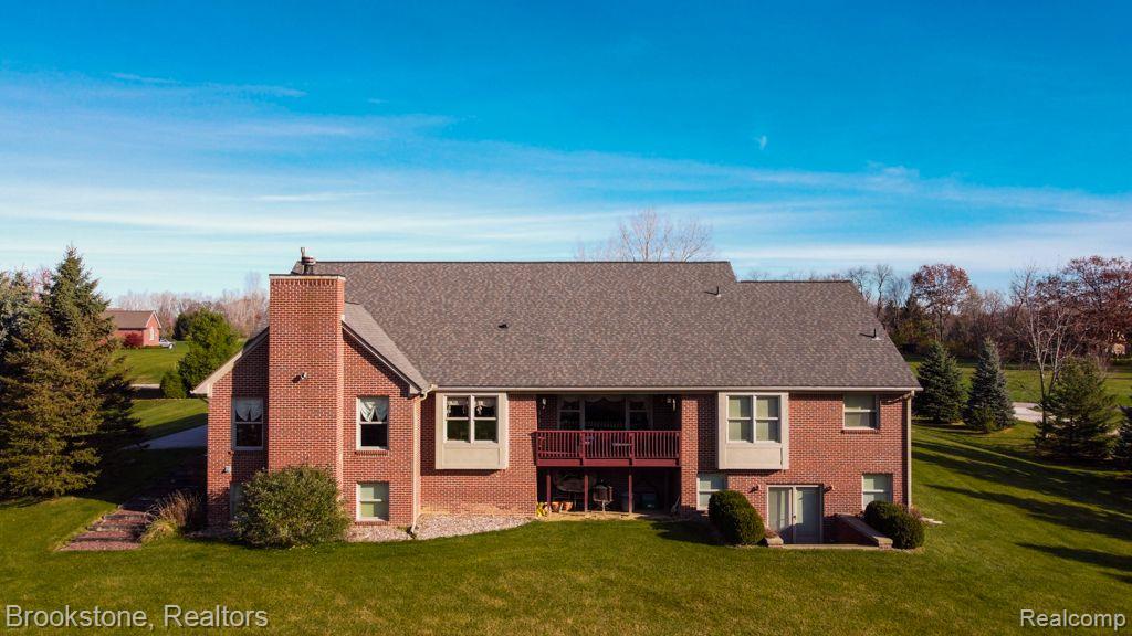8786 COUNTRY MANOR Drive, Bruce, MI 48065 — Photo 63