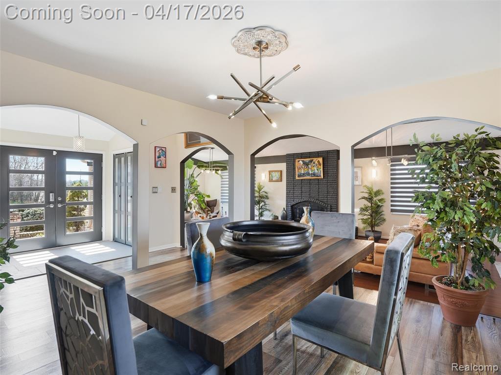 4886 Beacon Hill Drive, Bloomfield Hills, MI 48301 — Photo 14