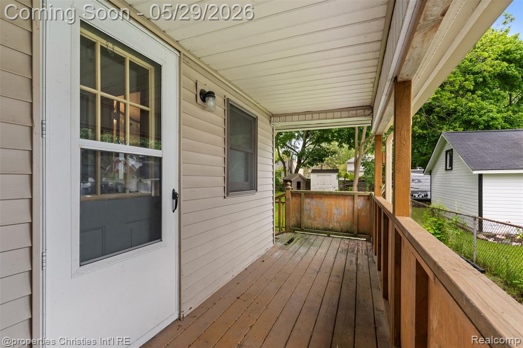 158 S Rawles Street, Romeo, MI 48065 — Photo 38