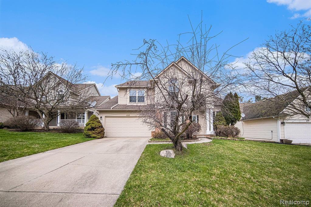 4848 HILLWAY Court, Ann Arbor, MI 48105 — Photo 2