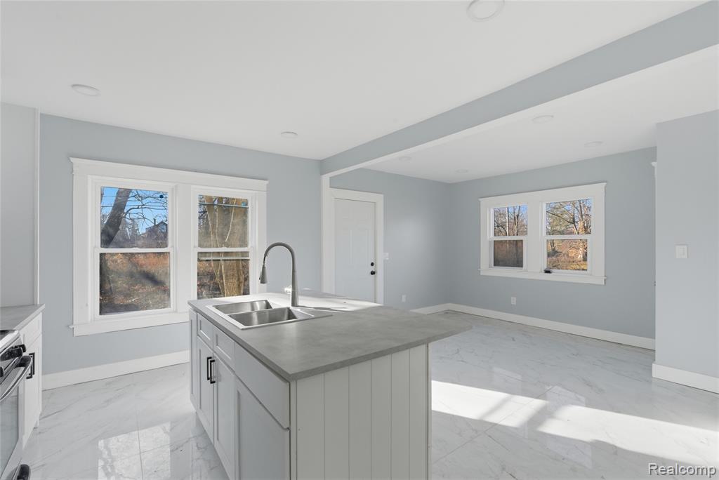 517 W Hollywood, Highland Park, MI 48203 — Photo 8