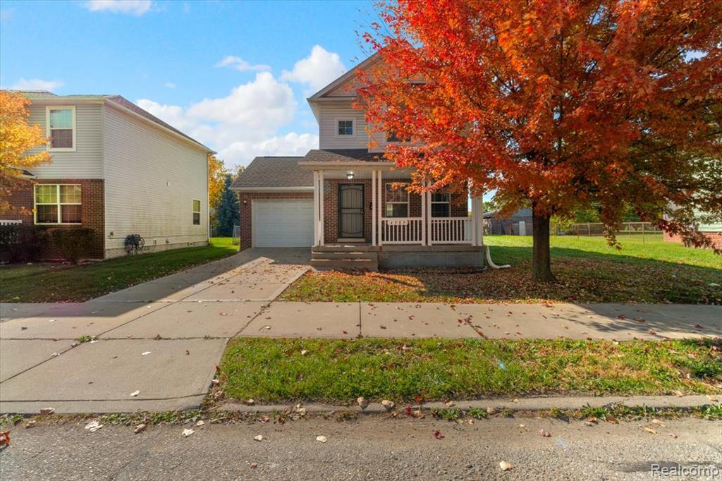 4989 Scotten Street, Detroit, MI 48210