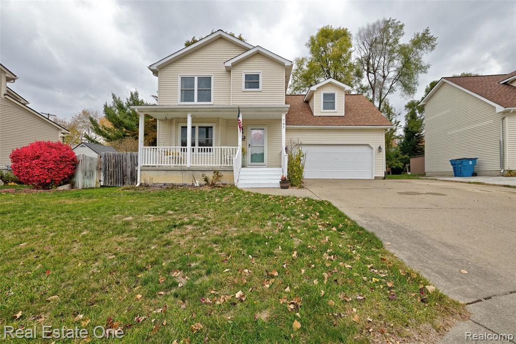 742 Marion Drive, Holly, MI 48442 — Photo 44