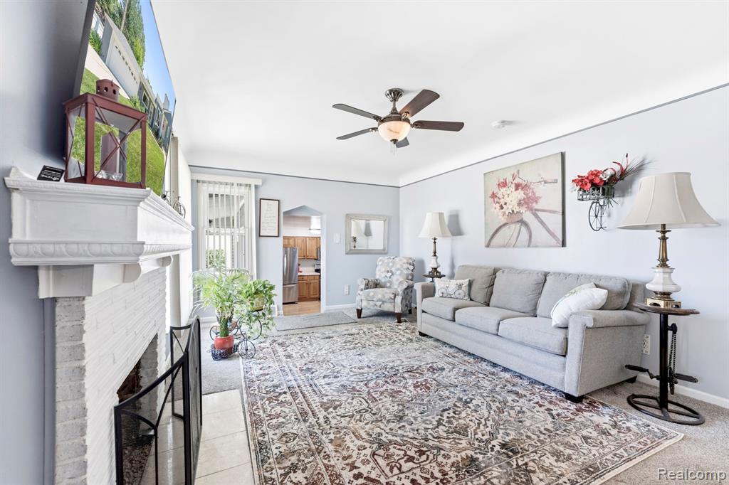 6735 Balfour Avenue, Allen Park, MI 48101 — Photo 4