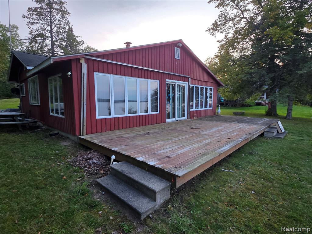 5136 Hardwood Trail, Hubbard Lake, MI 49747 — Photo 19