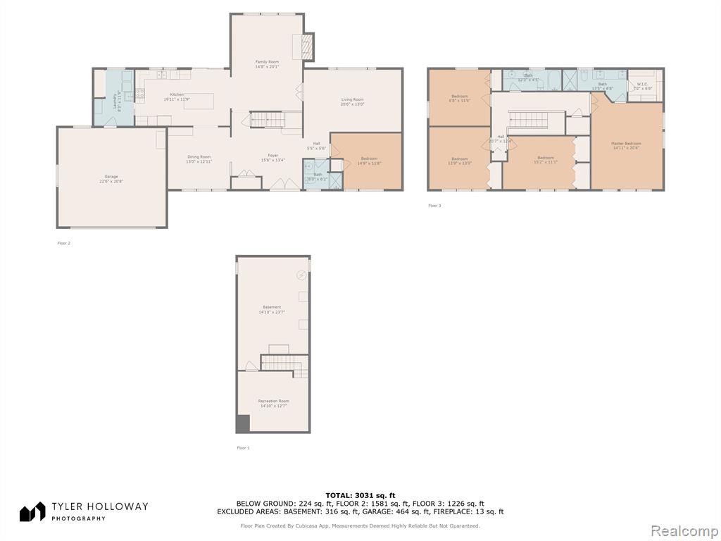 5634 POWDER HORN Drive, West Bloomfield, MI — Photo 45