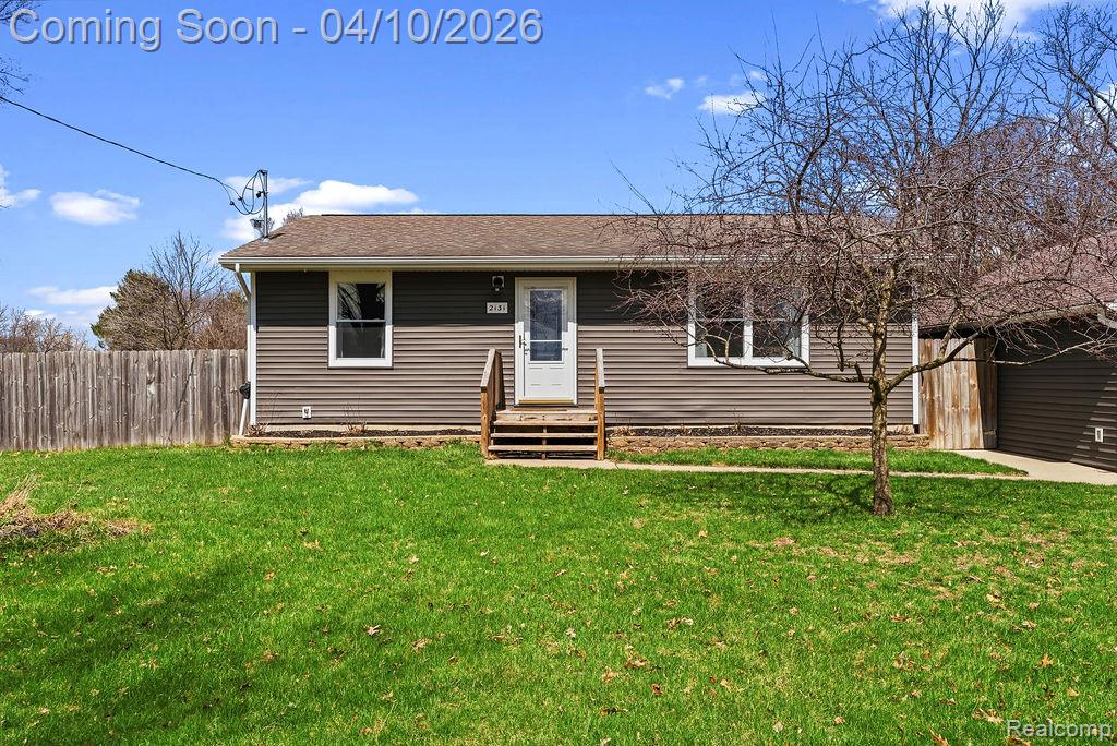 2131 Ewers Road, Dansville, MI 48819 — Photo 3