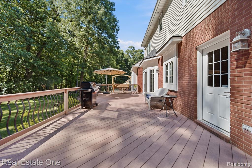 472 Timbermill Lane, Howell, MI 48843 — Photo 41