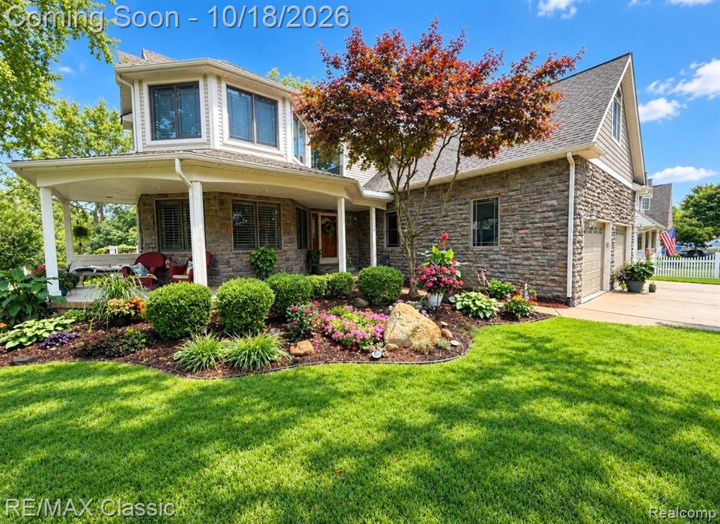 3631 Lakeview Drive, Highland, MI 48356