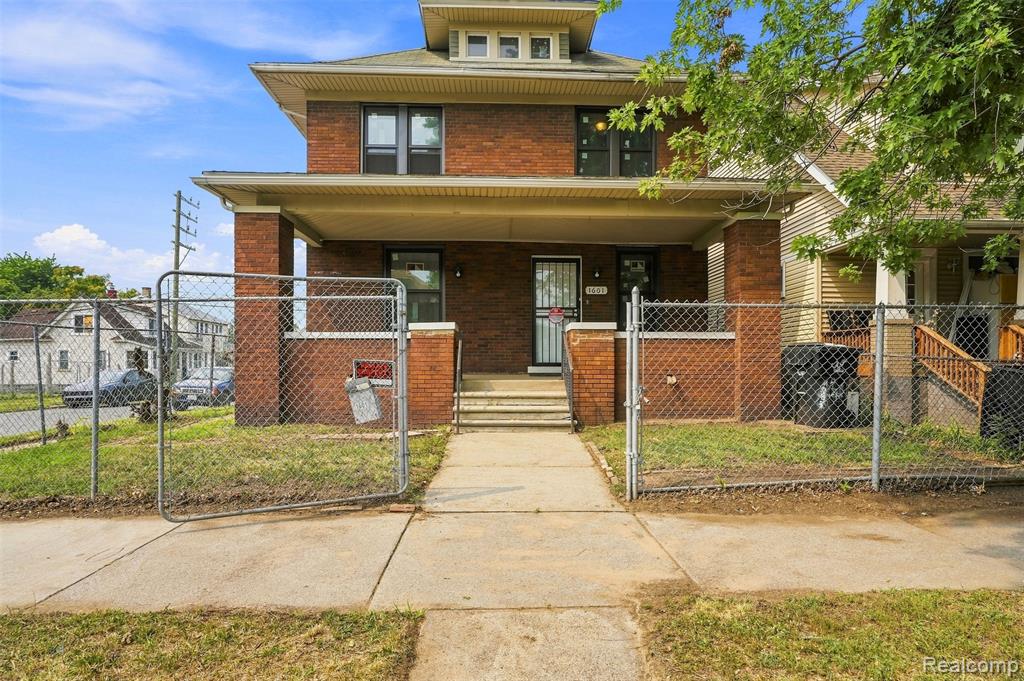 1601 Lawndale Street, Detroit, MI 48209