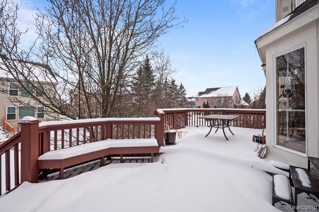 7850 TIMBERLANE Trail, West Bloomfield, MI 48323 — Photo 26