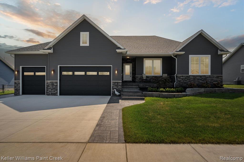 7804 Yorkshire Drive, Almont, MI 48003 — Photo 2