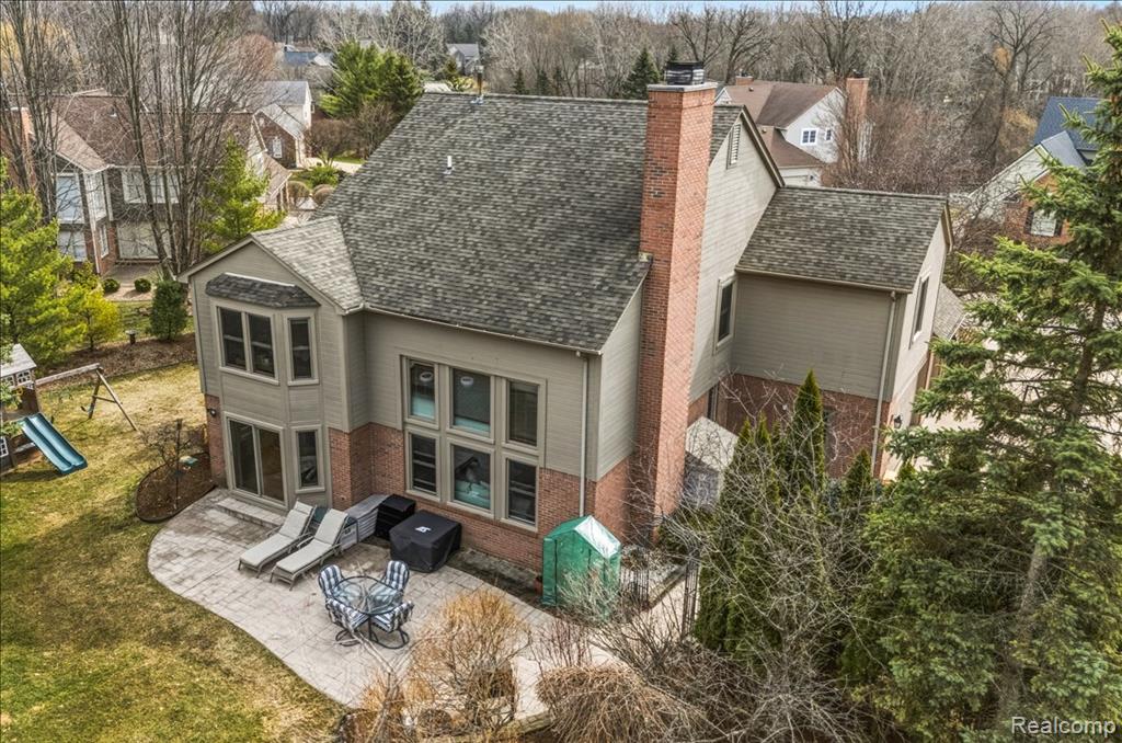 4471 S Castlewood Court, Auburn Hills, MI 48326 — Photo 6