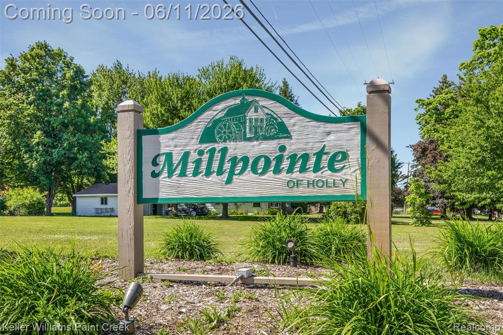 3314 Valley Rise Drive, Holly, MI 48442 — Photo 37