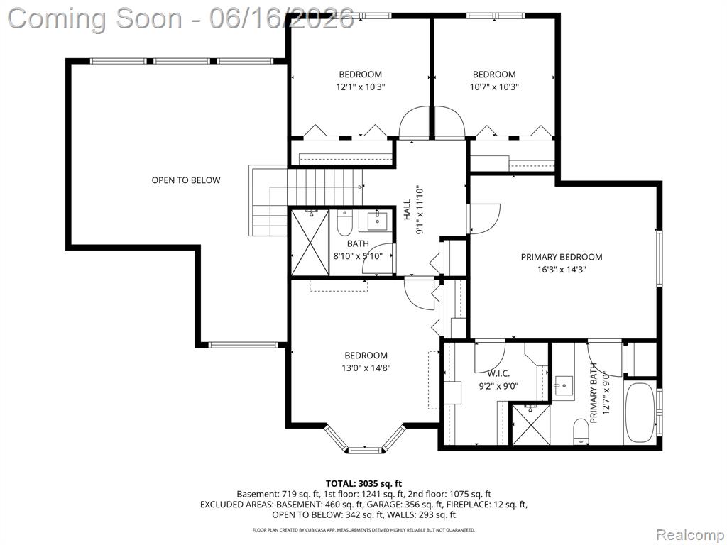 49033 Deerfield Park, Macomb, MI 48044 — Photo 4