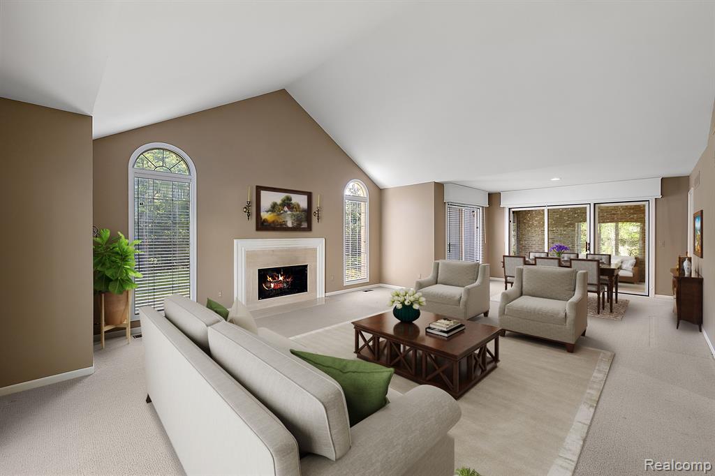 2401 HICKORY GLEN Drive, Bloomfield Hills, MI 48304 — Photo 7