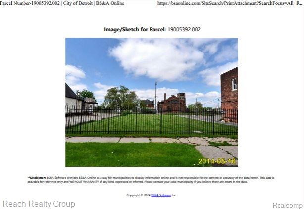 3537 CADILLAC Boulevard, Detroit, MI 48214 — Photo 2