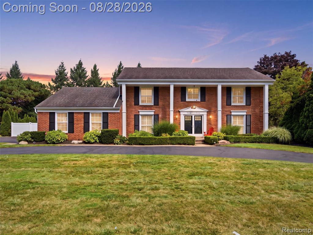 4130 Saddle Lane, West Bloomfield, MI