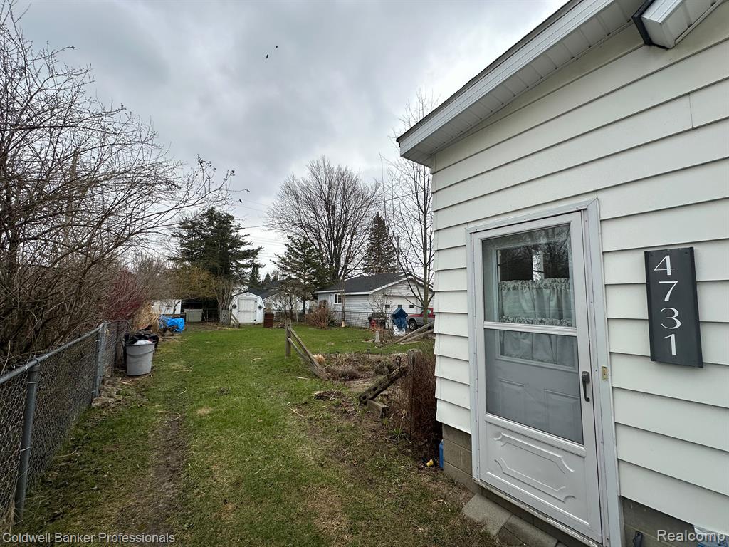 4731 2ND Street, Columbiaville, MI 48421 — Photo 29