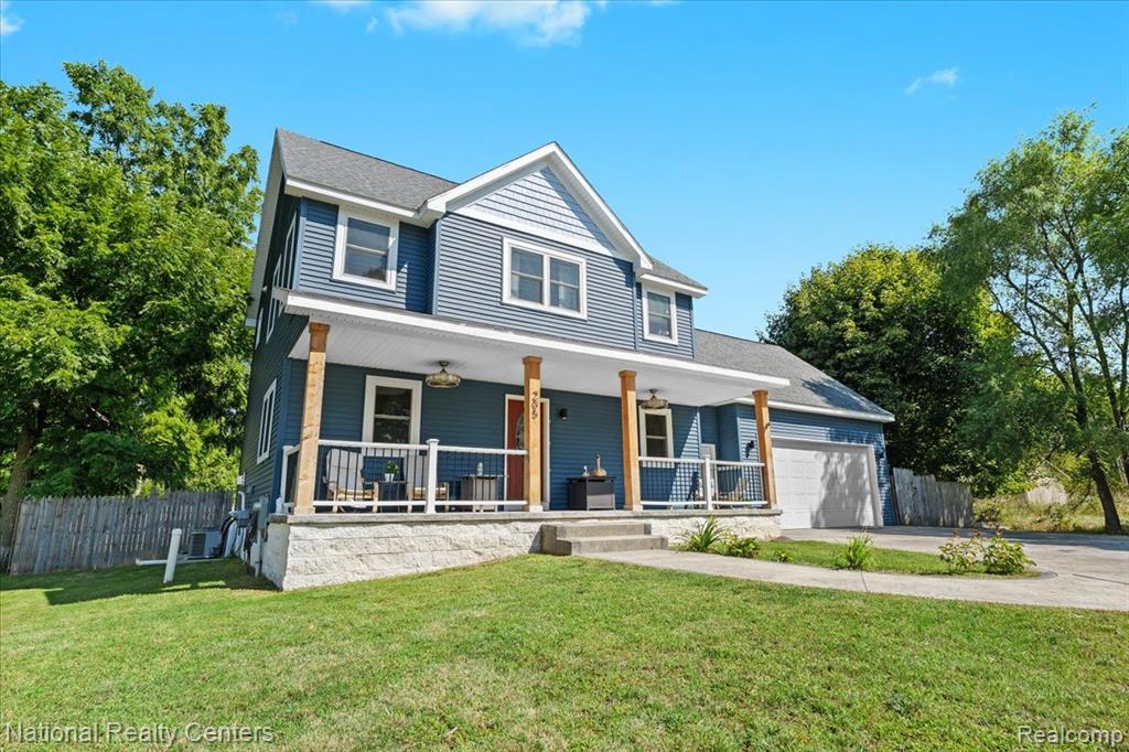205 Lakeview Street, Holly, MI 48442 — Photo 2