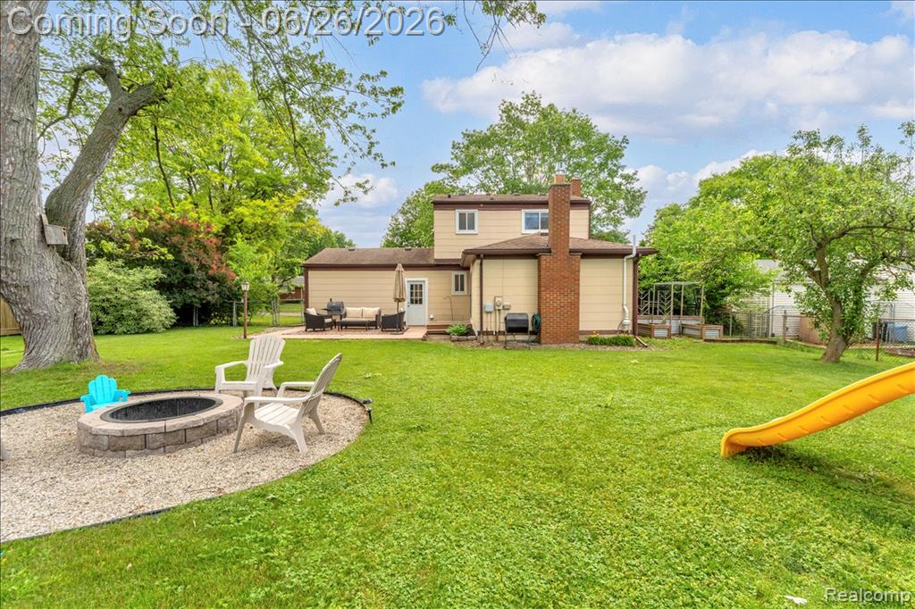773 Calder Court, Saline, MI 48176 — Photo 26