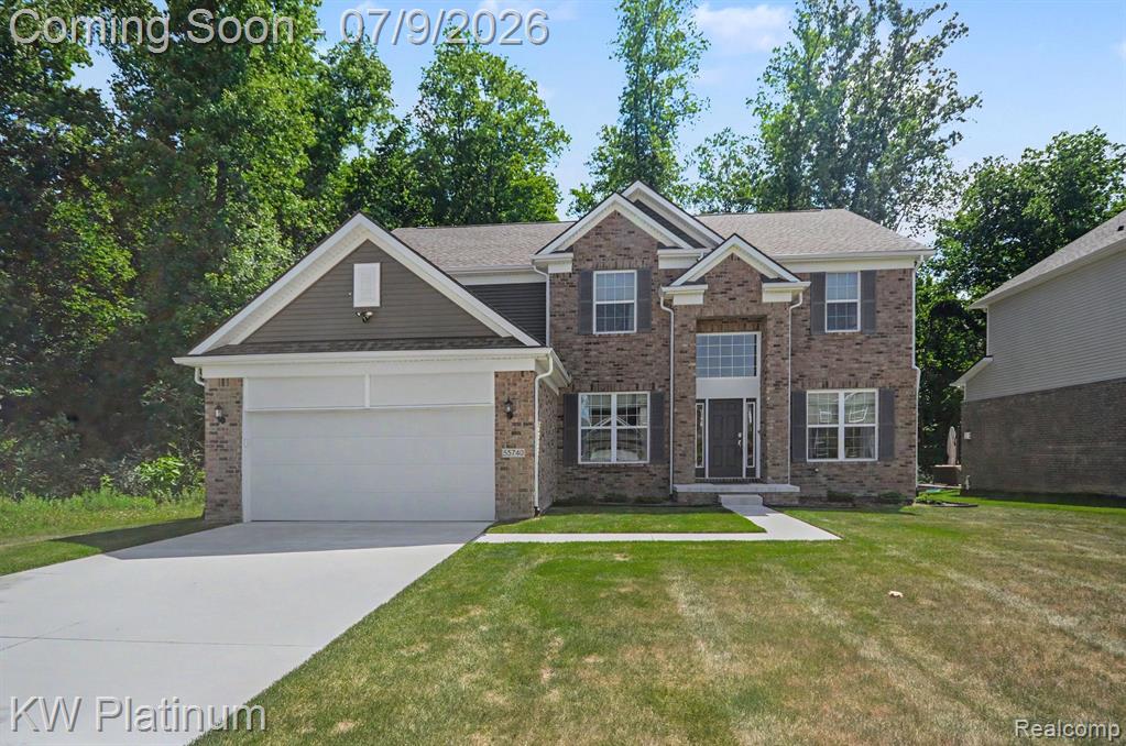 55740 Beacon Shore Drive, Utica, MI 48315 — Photo 47