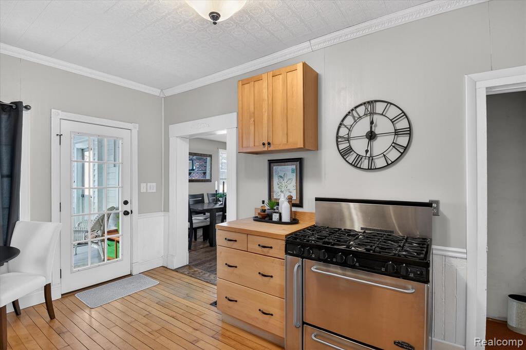 442 BUTLER Street, Northville, MI 48167 — Photo 14