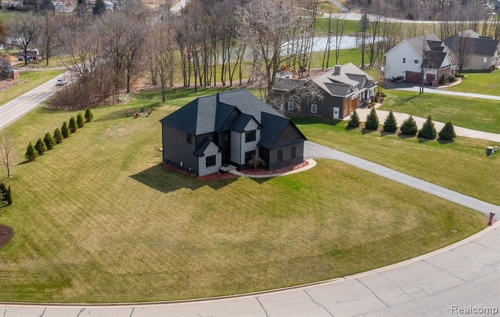 4025 PRAIRIE ROSE Drive, Howell, MI 48843 — Photo 3