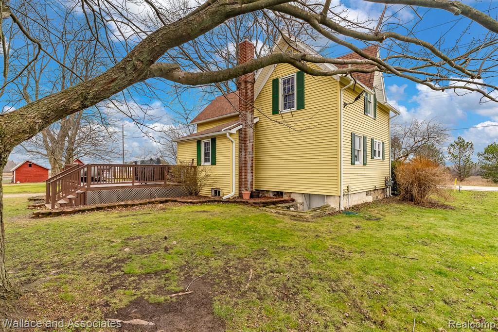 1023 W Burns Line Road, Melvin, MI 48454 — Photo 38