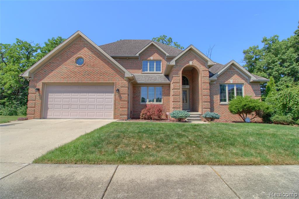 4600 Dolores Drive, Trenton, MI 48183 — front exterior